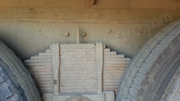 รถบรรทุก 10 ล้อ ยี่ห้อ HINO 168 แรงม้า  ติดแก๊ส NGV 8 ถัง ลักษณะถังยืน