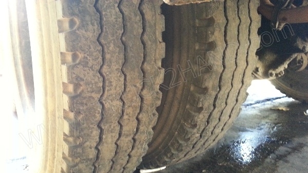 รถบรรทุก 10 ล้อ ยี่ห้อ HINO 168 แรงม้า ติดแก๊ส NGV 8 ถัง ลักษณะถังยืน รถบรรทุก 10 ล้อ ยี่ห้อ HINO 168 แรงม้า ติดแก๊ส NGV 8 ถัง ลักษณะถังยืน