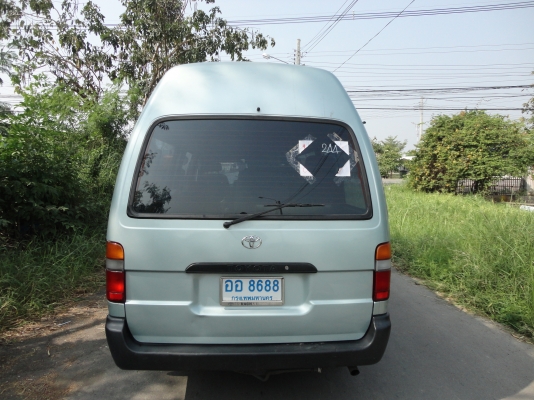 ขายรถตู้ปี2004 เครื่อง2JZออโต้ ติดแก๊สLPG ราคา 270000 ขายรถตู้ปี2004 เครื่อง2JZออโต้ ติดแก๊สLPG ราคา 270000