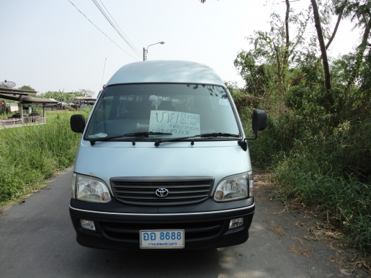 ขายรถตู้ปี2004 เครื่อง2JZออโต้ ติดแก๊สLPG ราคา 270000 ขายรถตู้ปี2004 เครื่อง2JZออโต้ ติดแก๊สLPG ราคา 270000