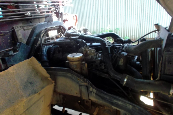 ขายด่วนรถ6ล้อร้อคกี้175แรงม้าเทอโบติดเครนTADANO3.5ตัน ขายด่วนรถ6ล้อร้อคกี้175แรงม้าเทอโบติดเครนTADANO3.5ตัน