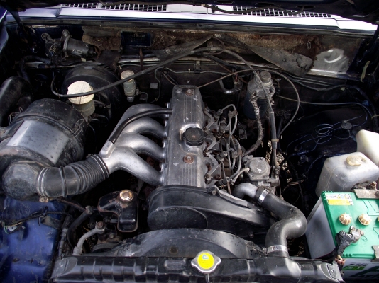 ขาย มิสซู แอร์โร่ ปี94 เครื่องแห้ง สีสวย