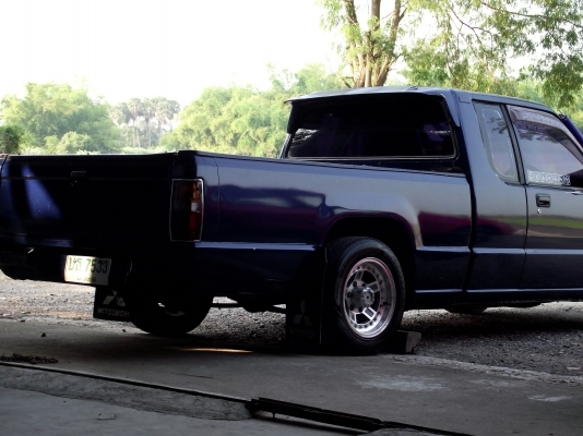 ขาย มิสซู แอร์โร่ ปี94 เครื่องแห้ง สีสวย