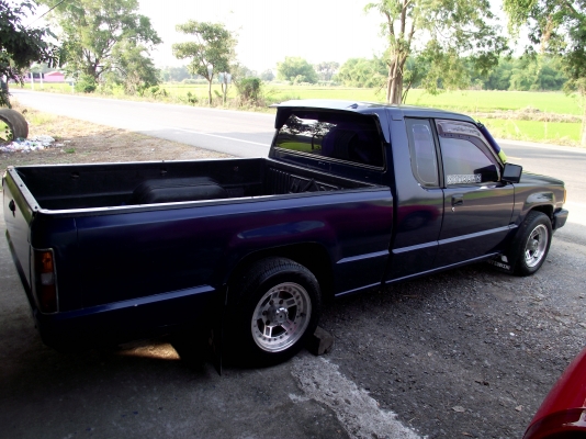 ขาย มิสซู แอร์โร่ ปี94 เครื่องแห้ง สีสวย