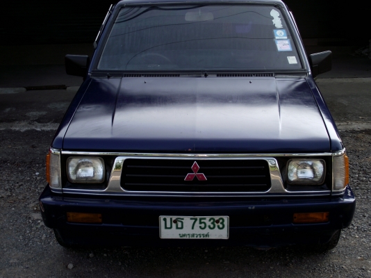 ขาย มิสซู แอร์โร่ ปี94 เครื่องแห้ง สีสวย