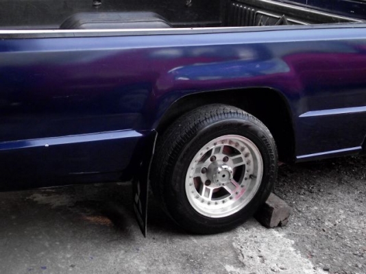 ขาย มิสซู แอร์โร่ ปี94 เครื่องแห้ง สีสวย