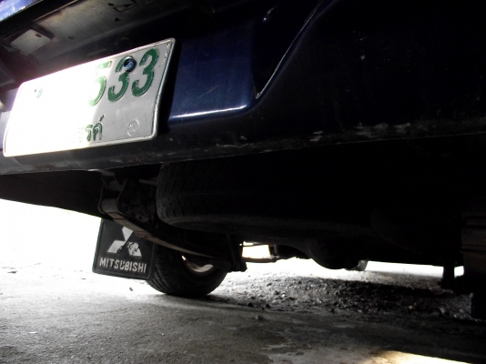 ขาย มิสซู แอร์โร่ ปี94 เครื่องแห้ง สีสวย