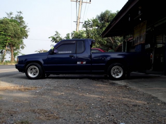 ขาย มิสซู แอร์โร่ ปี94 เครื่องแห้ง สีสวย