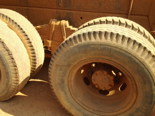 MITSUBISHI FN527MA เครื่อง6D16 2เพลาดั้ม MITSUBISHI FN527MA เครื่อง6D16 2เพลาดั้ม