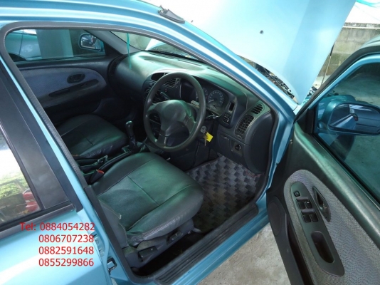 ขาย Honda accord ปี 37 สีเทาดำสวยๆ เกียร์ออโต้ ราคา 95,000 บาท +++++++++ ขาย Honda accord ปี 37 สีเทาดำสวยๆ เกียร์ออโต้ ราคา 95,000 บาท +++++++++