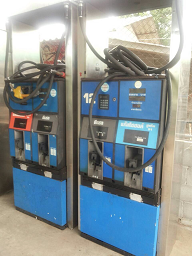 ขายตู้จ่ายน้ำมัน่จีบาร์โก้ 4 มือจ่าย 90000