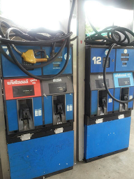 ขายตู้จ่ายน้ำมัน่จีบาร์โก้ 4 มือจ่าย 90000