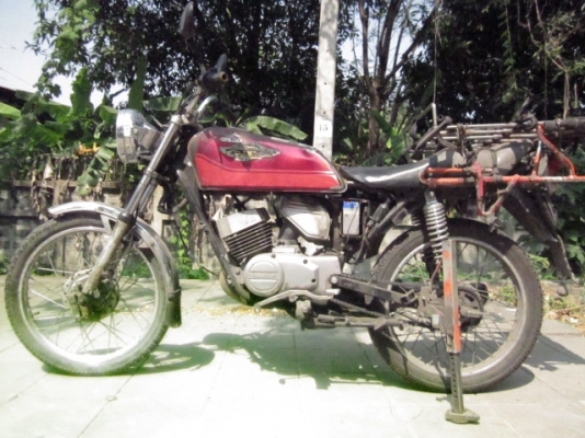 ขาย kawasaki gto classic ทะเบียนพร้อมโอน 5800