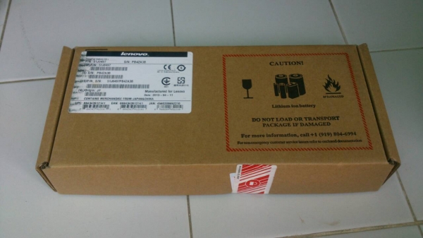 แบตเตอรี่ ของแท้ 6 เซลล์ T410S,T410Si,T400S ของใหม่ แค่ 1,990 บาท เท่านั้น