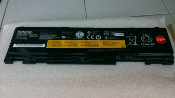แบตเตอรี่ ของแท้ 6 เซลล์ T410S,T410Si,T400S ของใหม่ แค่ 1,990 บาท เท่านั้น
