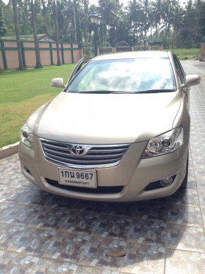 Camry 2.0g สภาพสวยมาก