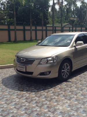 Camry 2.0g สภาพสวยมาก