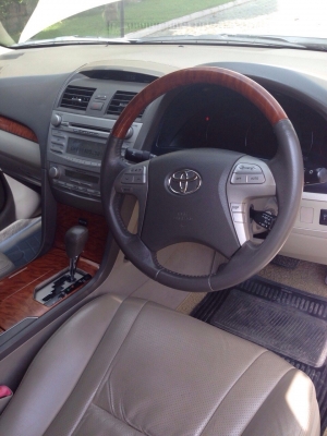Camry 2.0g สภาพสวยมาก