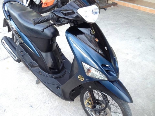 มีโอปี49 เครื่องเดิมดี ชุดสีสวย สภาพพร้อมใช้งาน เอกสารครบ