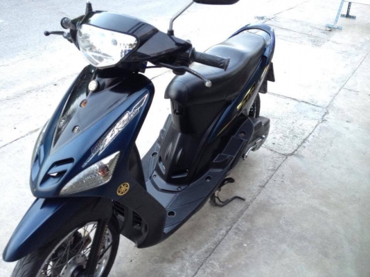 มีโอปี49 เครื่องเดิมดี ชุดสีสวย สภาพพร้อมใช้งาน เอกสารครบ