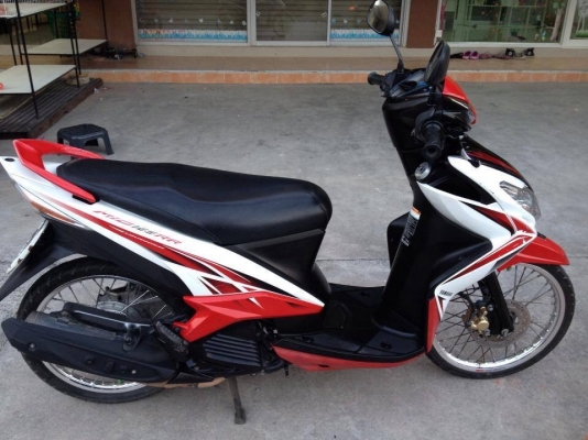 มีโอ RRปี53 เครื่องเดิมดี ชุดสีพอได้ สภาพพร้อมใช้งาน เอกสารครบ