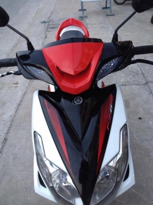 มีโอ RRปี53 เครื่องเดิมดี ชุดสีพอได้ สภาพพร้อมใช้งาน เอกสารครบ