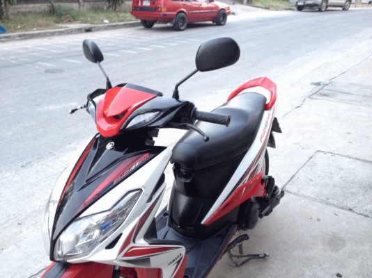 มีโอ RRปี53 เครื่องเดิมดี ชุดสีพอได้ สภาพพร้อมใช้งาน เอกสารครบ