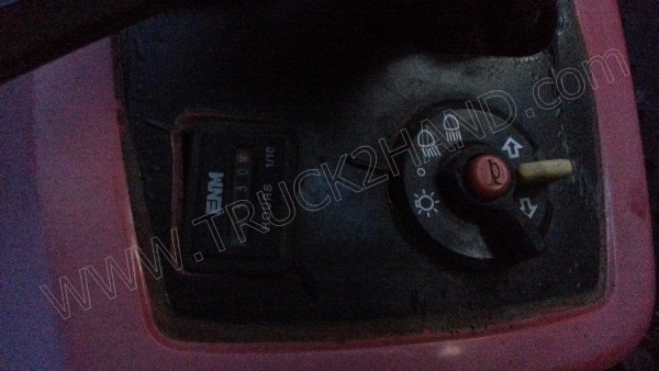 รถไถนั่งขับยี่ห้อ KUBOTA DIESEL รุ่น KRT140PTO (ออกห้างสยามคูโบต้า)