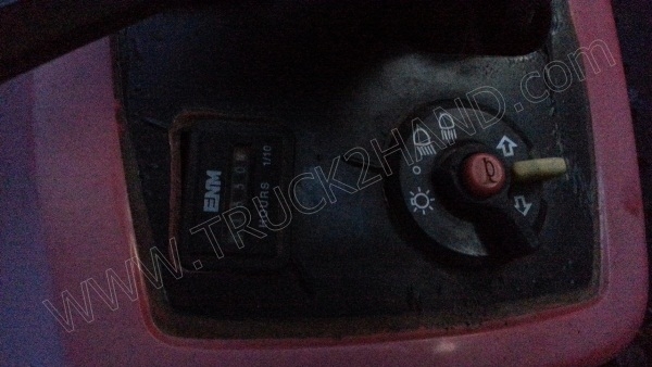 รถไถนั่งขับยี่ห้อ KUBOTA DIESEL รุ่น KRT140PTO (ออกห้างสยามคูโบต้า)