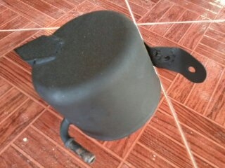 หม้อพักลมแสบๆ รถซิ่งทั้งหลายควรนำไปใช้ ทำให้เบรคดีมากขึ้น