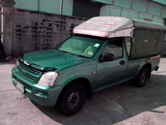 ขาย D-Max 04 เบนซิน + LPG 159,000 ด่วนๆๆ