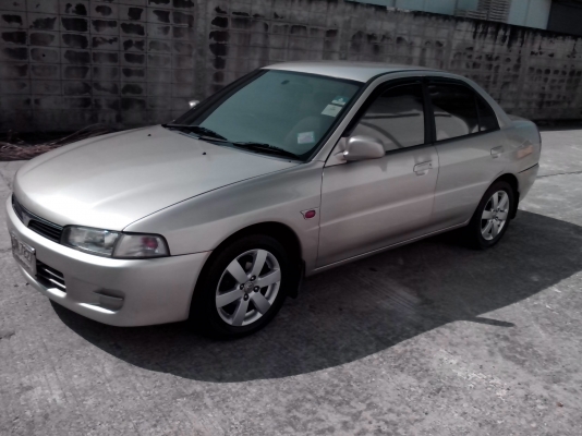 ขาย Lancer ท้ายเบ๊นซ์ 105,000