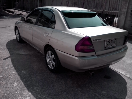 ขาย Lancer ท้ายเบ๊นซ์ 105,000