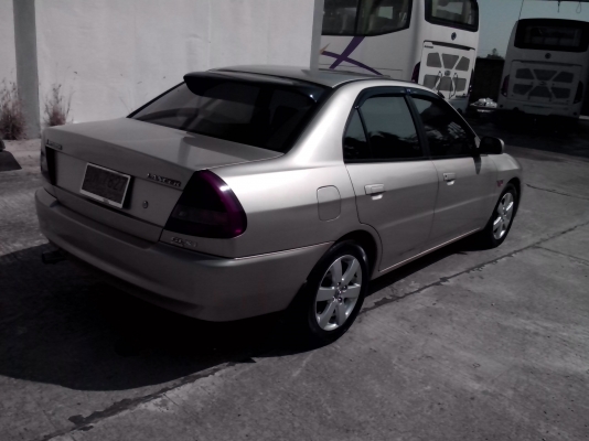 ขาย Lancer ท้ายเบ๊นซ์ 105,000