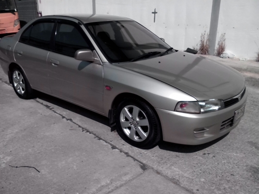 ขาย Lancer ท้ายเบ๊นซ์ 105,000