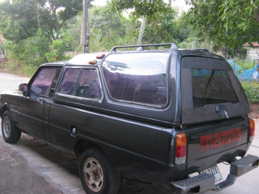 มาสด้า 1300 เครื่องแน่น ช่วงล่างหนึบ แซสซีไม่ผุ มาสด้า 1300 เครื่องแน่น ช่วงล่างหนึบ แซสซีไม่ผุ