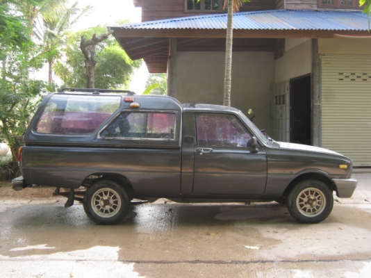 มาสด้า 1300 เครื่องแน่น ช่วงล่างหนึบ แซสซีไม่ผุ มาสด้า 1300 เครื่องแน่น ช่วงล่างหนึบ แซสซีไม่ผุ