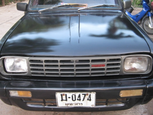 มาสด้า 1300 เครื่องแน่น ช่วงล่างหนึบ แซสซีไม่ผุ