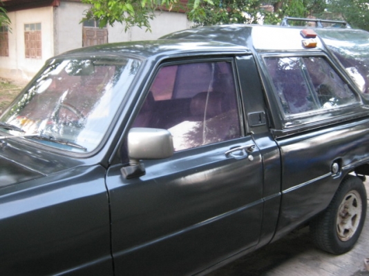 มาสด้า 1300 เครื่องแน่น ช่วงล่างหนึบ แซสซีไม่ผุ