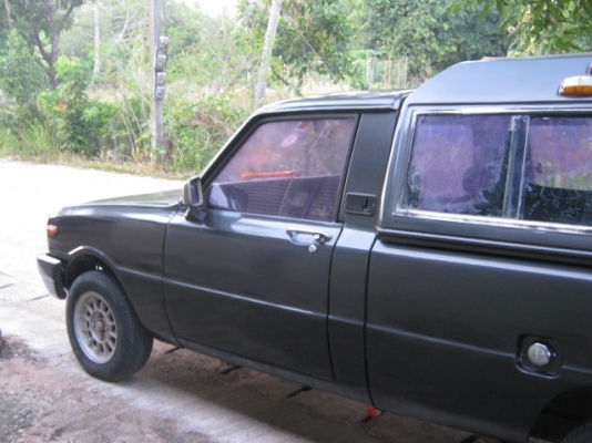 มาสด้า 1300 เครื่องแน่น ช่วงล่างหนึบ แซสซีไม่ผุ