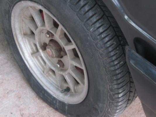 มาสด้า 1300 เครื่องแน่น ช่วงล่างหนึบ แซสซีไม่ผุ