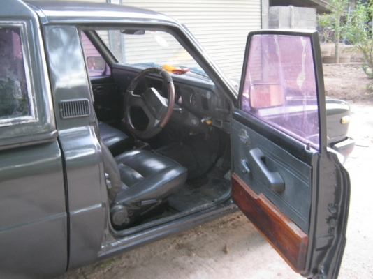 มาสด้า 1300 เครื่องแน่น ช่วงล่างหนึบ แซสซีไม่ผุ