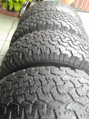 BF All 31/10.5/15 ปี10 ถูกๆ 1ชุด BF All 31/10.5/15 ปี10 ถูกๆ 1ชุด