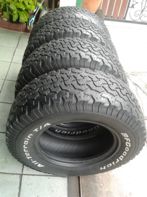 BF All 31/10.5/15 ปี10 ถูกๆ 1ชุด