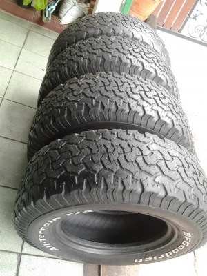 BF All 31/10.5/15 ปี10 ถูกๆ 1ชุด BF All 31/10.5/15 ปี10 ถูกๆ 1ชุด