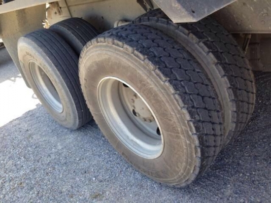 รถอีซูซุ 10 ล้อดั้ม FXZ  360 แรงม้า ปี 55 ( ปลายปี. )   ( ขายแม่ , ลูก )  ( รถวิ่ง 98,xxx กม. )  สนใจติดต่อ  081 - 6079515