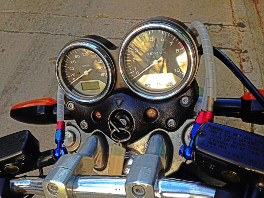 ขาย X4 1,300 cc. สไตล์ V rod. สายถักทั้งคัน สภาพจบๆ อินวอย+สพม ตัวจริง รถใช้เองดูแลอย่างดีครับ ขาย X4 1,300 cc. สไตล์ V rod. สายถักทั้งคัน สภาพจบๆ อินวอย+สพม ตัวจริง รถใช้เองดูแลอย่างดีครับ