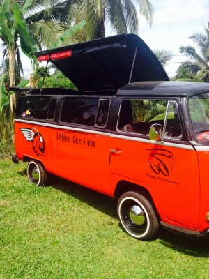 ขายตู้โฟล์ค แตงโม 1970 ไฟเลี้ยวล่าง ทะเบียนพร้อมโอน