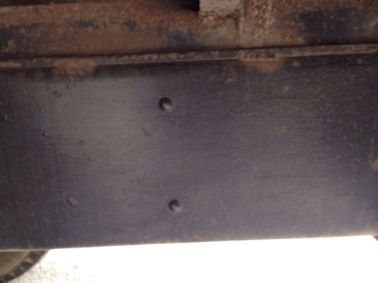 ขาย HINO KT 925 เพลาเดียว พื้นเรียบ