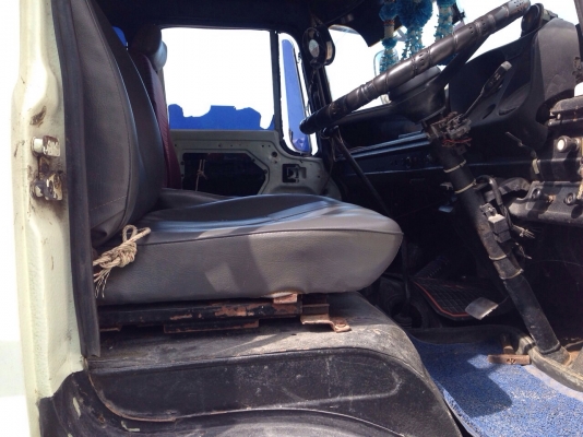 ขาย HINO KT 925 เพลาเดียว พื้นเรียบ